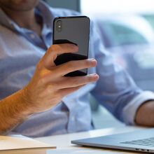 ¿Te pedirán datos biométricos para registrar tu línea telefónica? (Foto: Freepik)