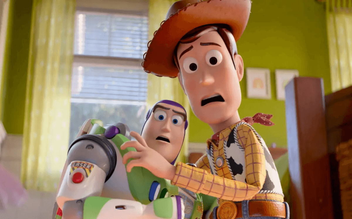 "Toy Story 5" (Imagen Disney)