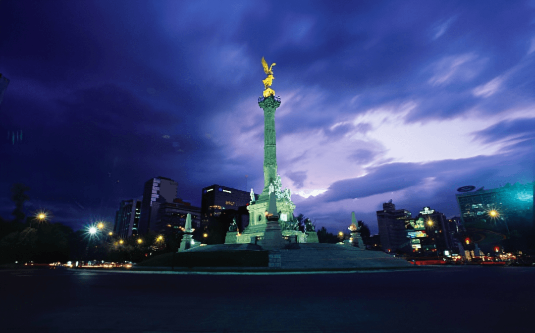 Frente frio en México (Imagen Getty)