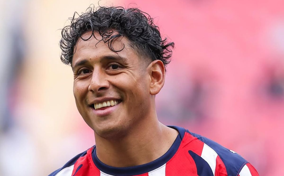 Luis Romo: Quién es el mexicano que anotó gol a Corea en el Mundial  2026 (Foto: IG)