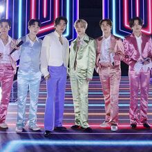 “Merry Go Round” de BTS (Foto: Getty Images)