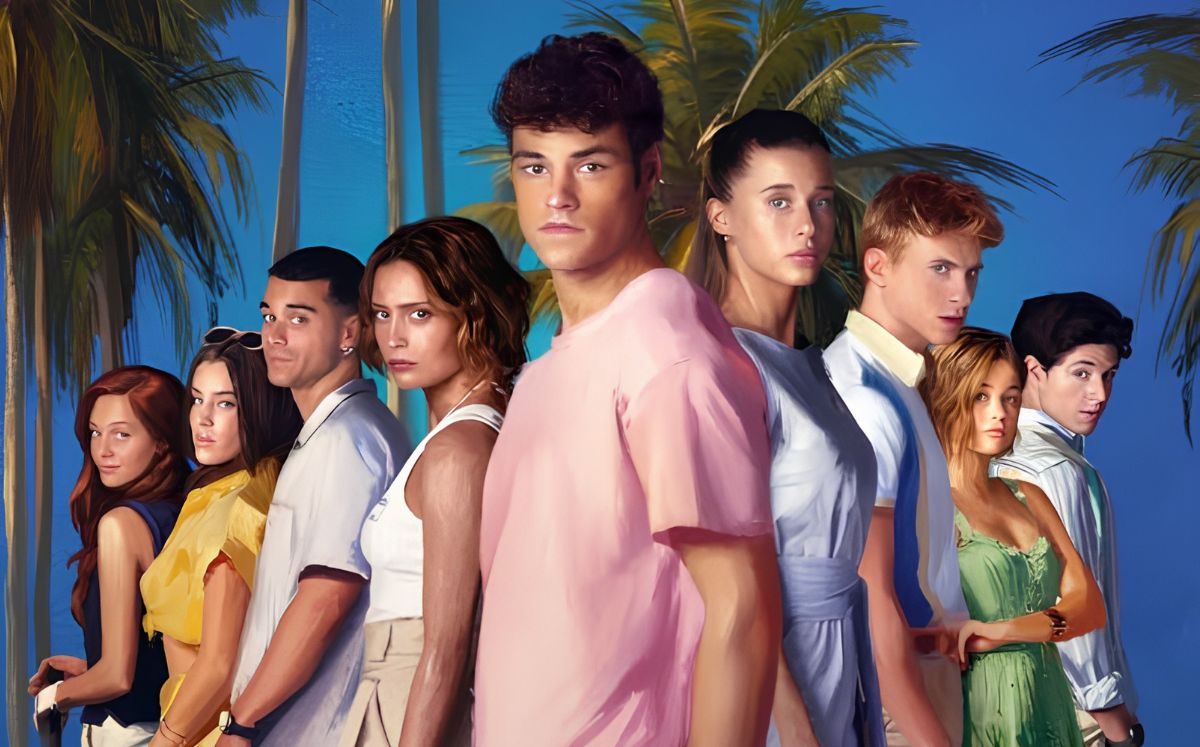 “Oasis”: Final explicado de la nueva serie en Netflix (Foto: Netflix)