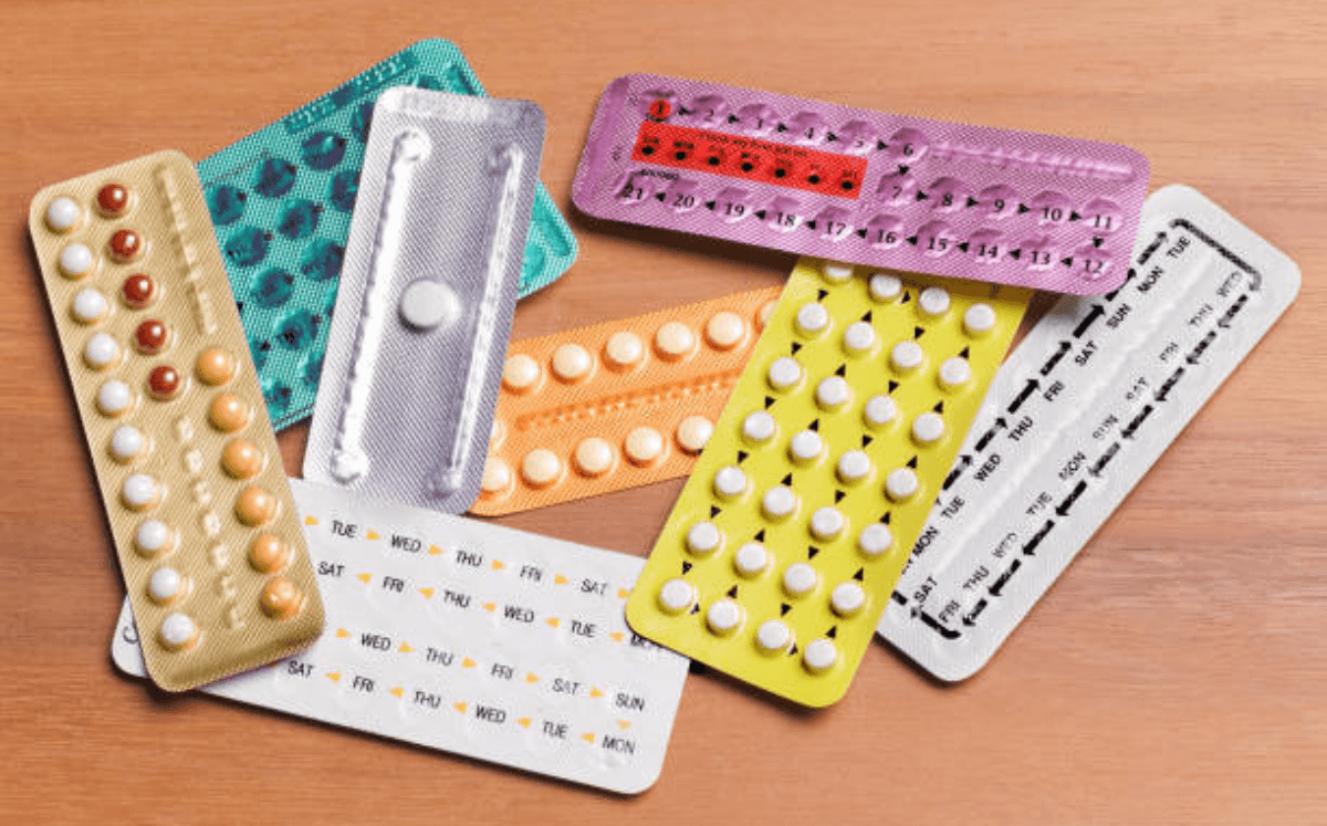 Pastillas anticonceptivas (Imagen Getty)