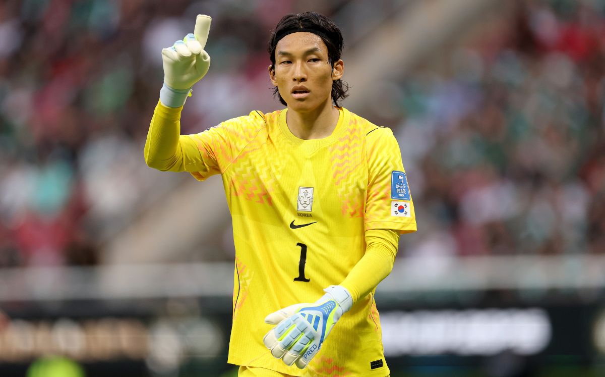 ¿Quién es Kim Seung-Gyu?  (Foto: Getty Images)