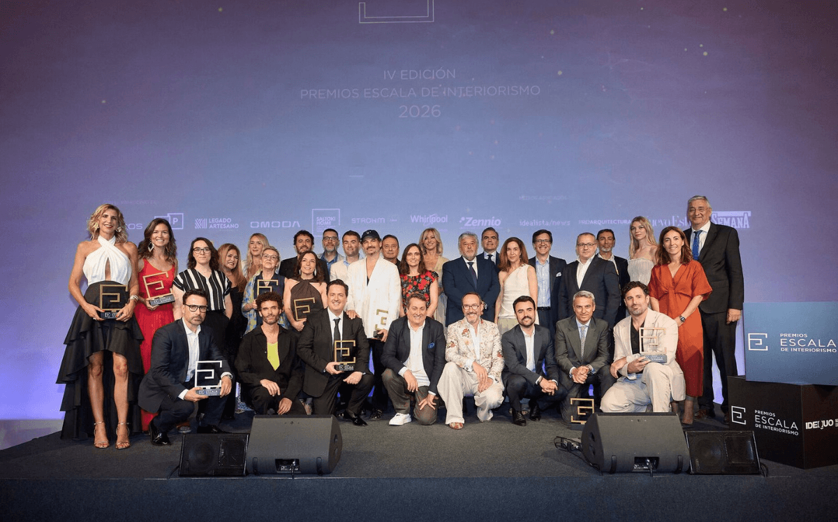 4ta Edición de los Premios Escala (Imagen Staff Chic)