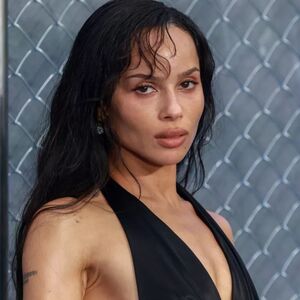 Zoë Kravitz desata rumores de infidelidad tras ser vista con otro hombre en concierto de Harry Styles (Foto: Getty Images)