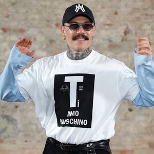 ¿Por qué Adrian Appiolaza deja Moschino? Lo que se sabe (Foto: Getty Images)