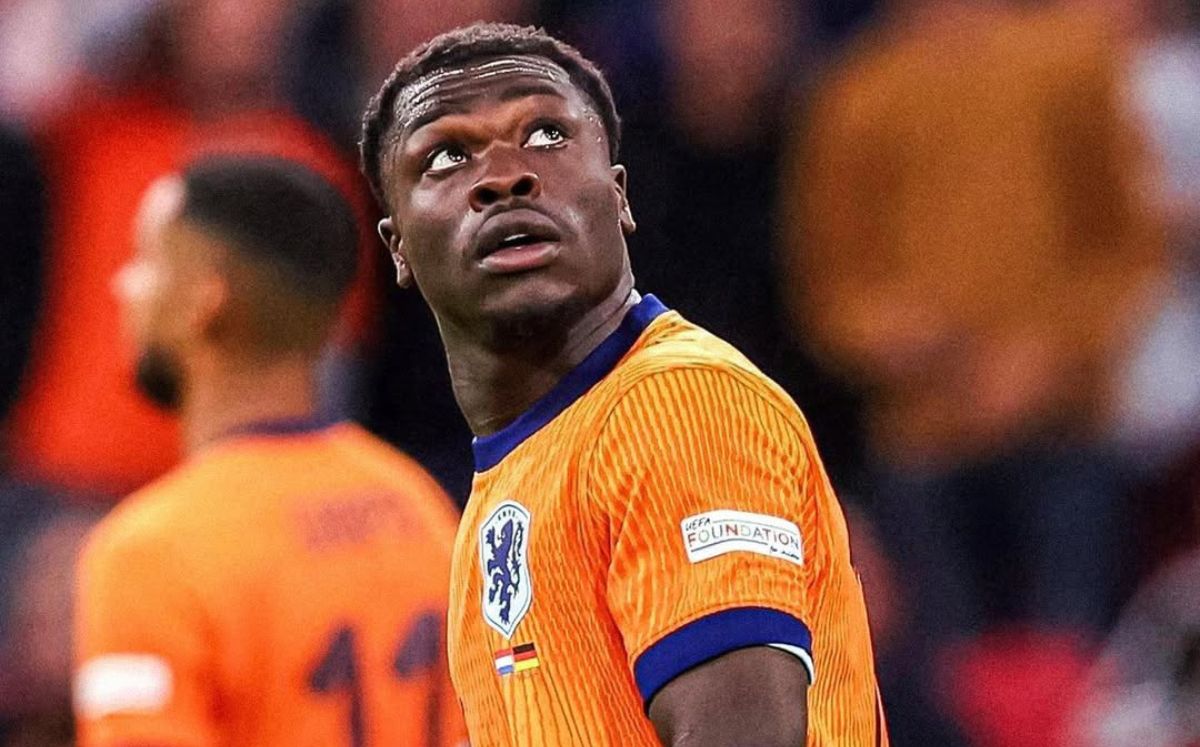 Brian Brobbey: Quién es el jugador que anotó gol a Suecia en el Mundial 2026 (Foto: IG)