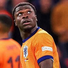 Brian Brobbey: Quién es el jugador que anotó gol a Suecia en el Mundial 2026 (Foto: IG)