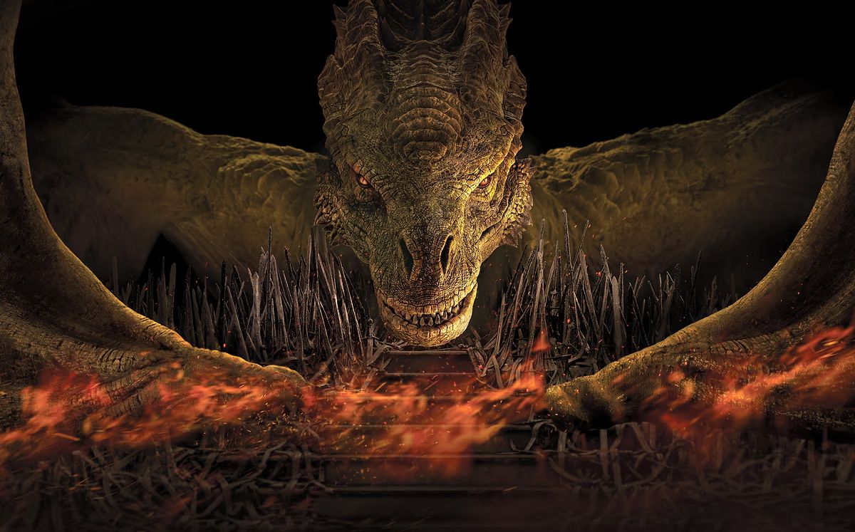 “House of the Dragon”: guía completa de dragones de la temporada 3 (Foto: HBO)