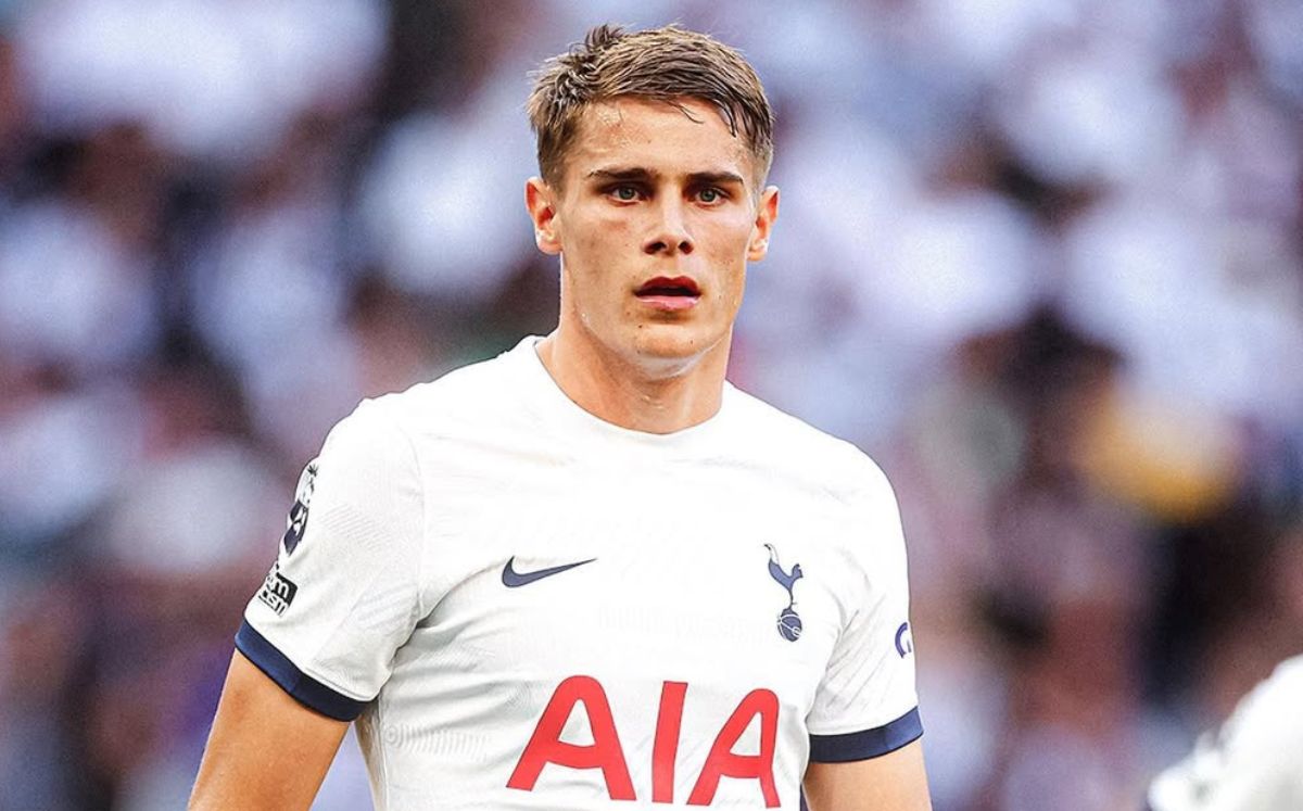Micky van de Ven: Quién es el jugador más guapo de Países Bajos (Foto: IG)