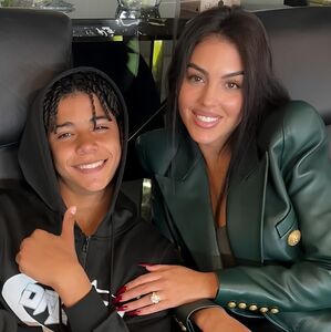 Georgina Rodríguez celebra los 16 años de Cristiano Ronaldo Jr. (Foto: IG)