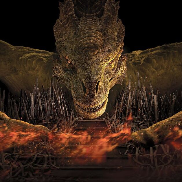 “House of the Dragon”: guía completa de dragones de la temporada 3 (Foto: HBO)