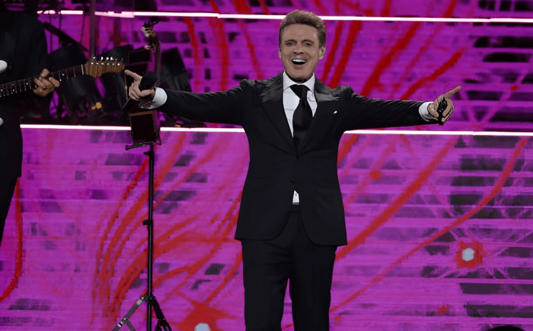 Luis Miguel (Imagen Getty)