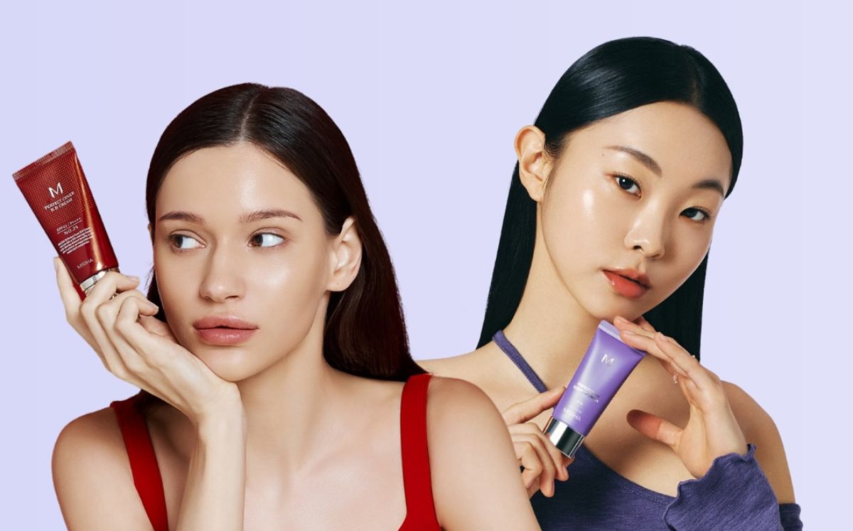 ¿Cuáles son las mejores marcas de maquillaje coreano? (Foto: Instagram)
