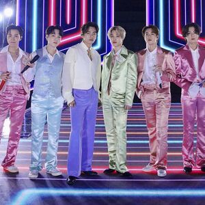 “Merry Go Round” de BTS (Foto: Getty Images)