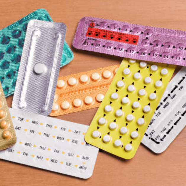Pastillas anticonceptivas (Imagen Getty)