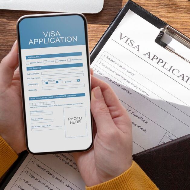 ¿Cuáles son los requisitos obligatorios para solicitar la visa americana de turista en 2026? (Foto: Freepik)