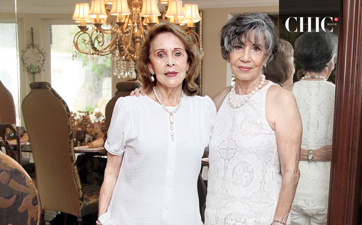 Alicia Brictson e Irma Cantú