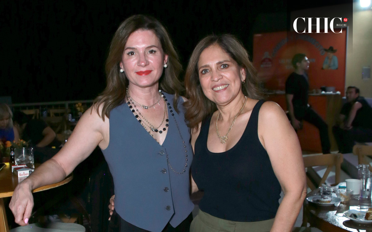 Ana Libia y Lucero Soldevilla