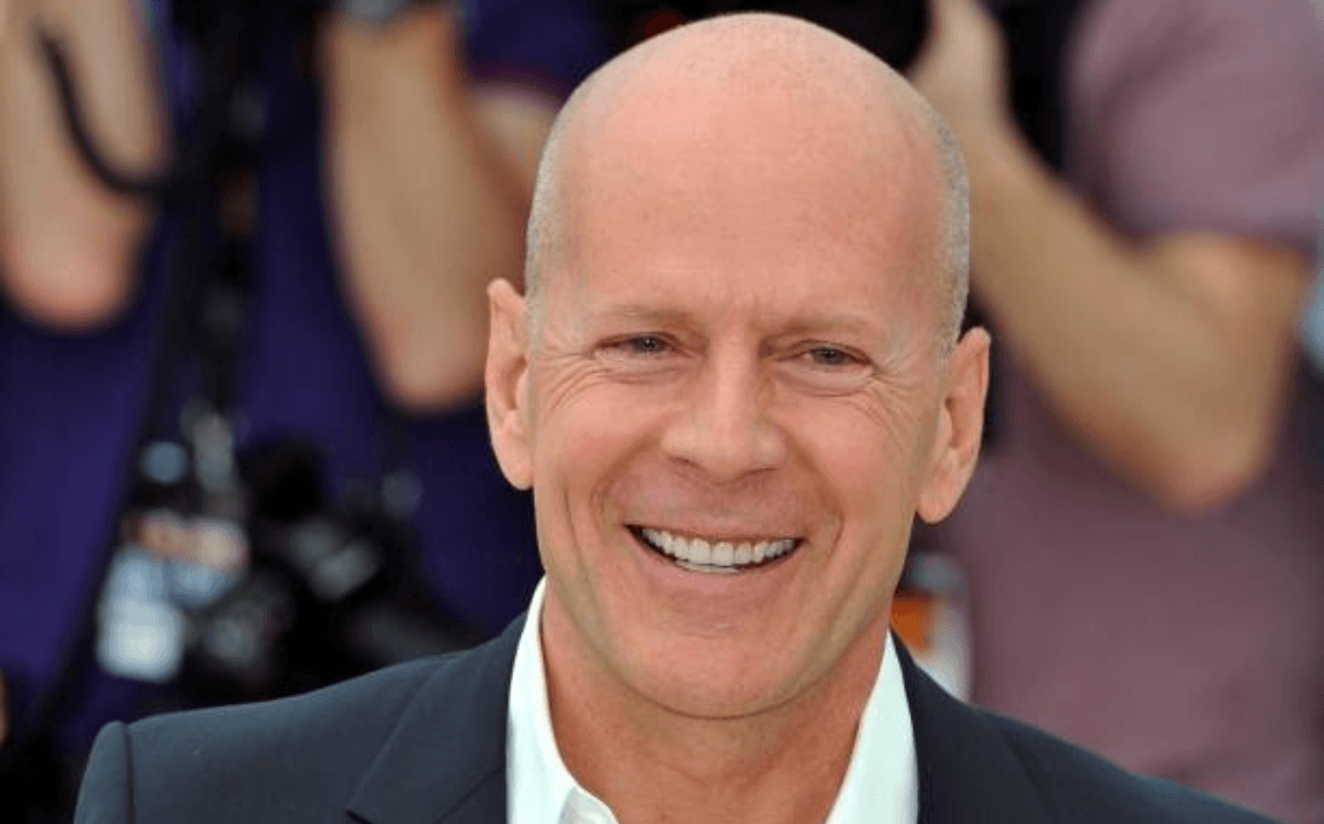 Bruce Willis (Imagen Getty)