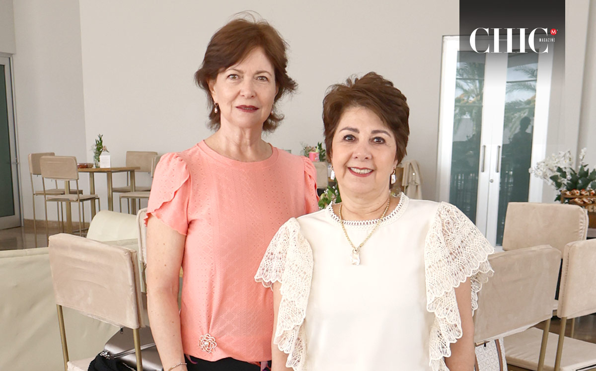 Estela y Lorena