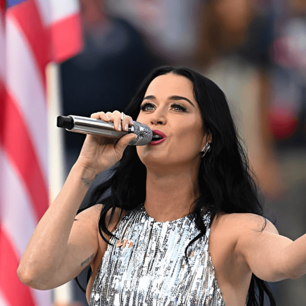 Katy Perry (Imagen Getty)