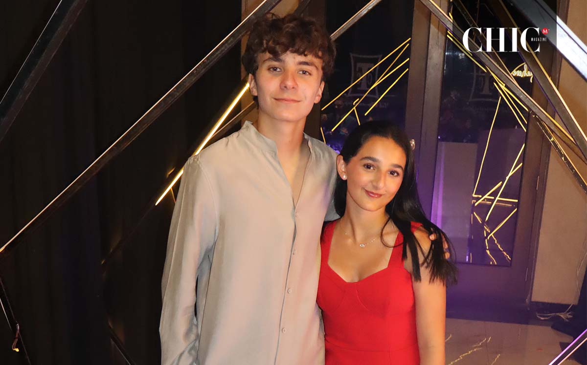 Alejandro del Toro y Laura Rivera