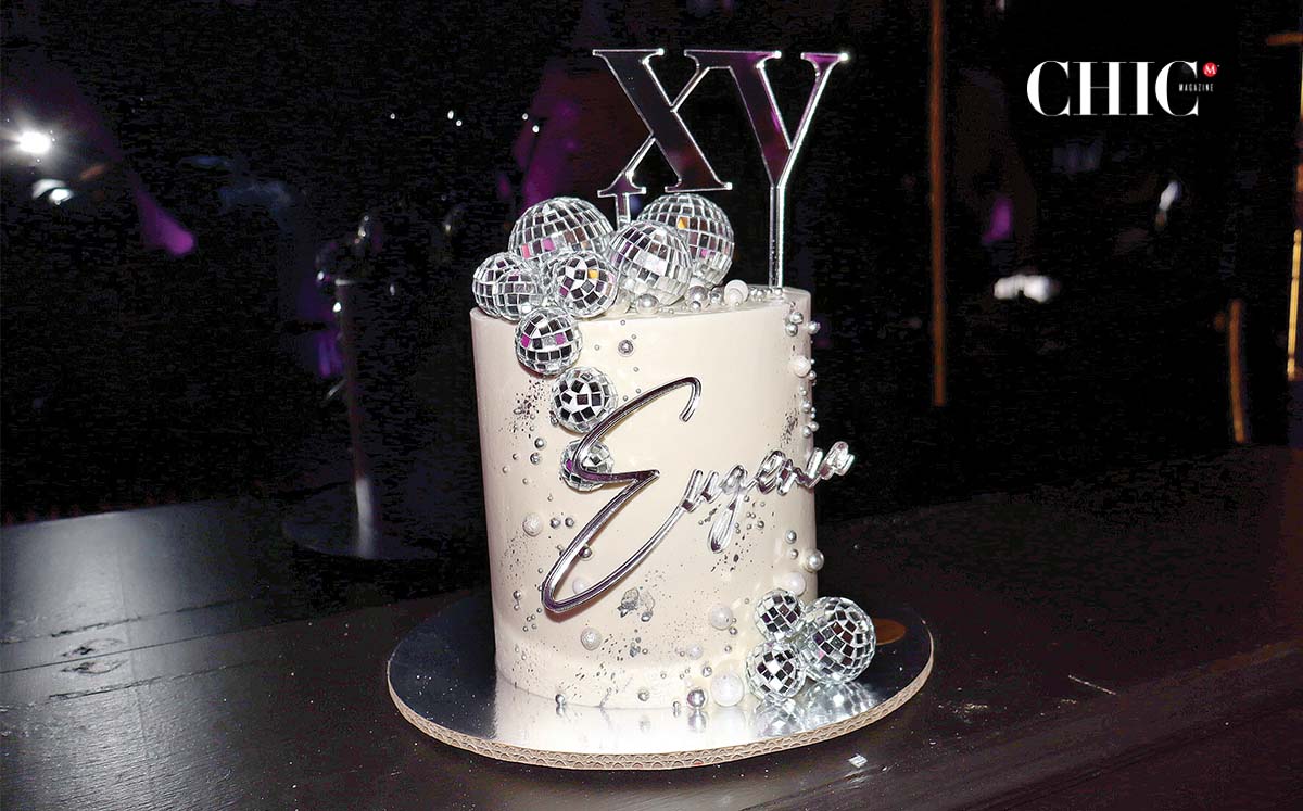 Increíble pastel