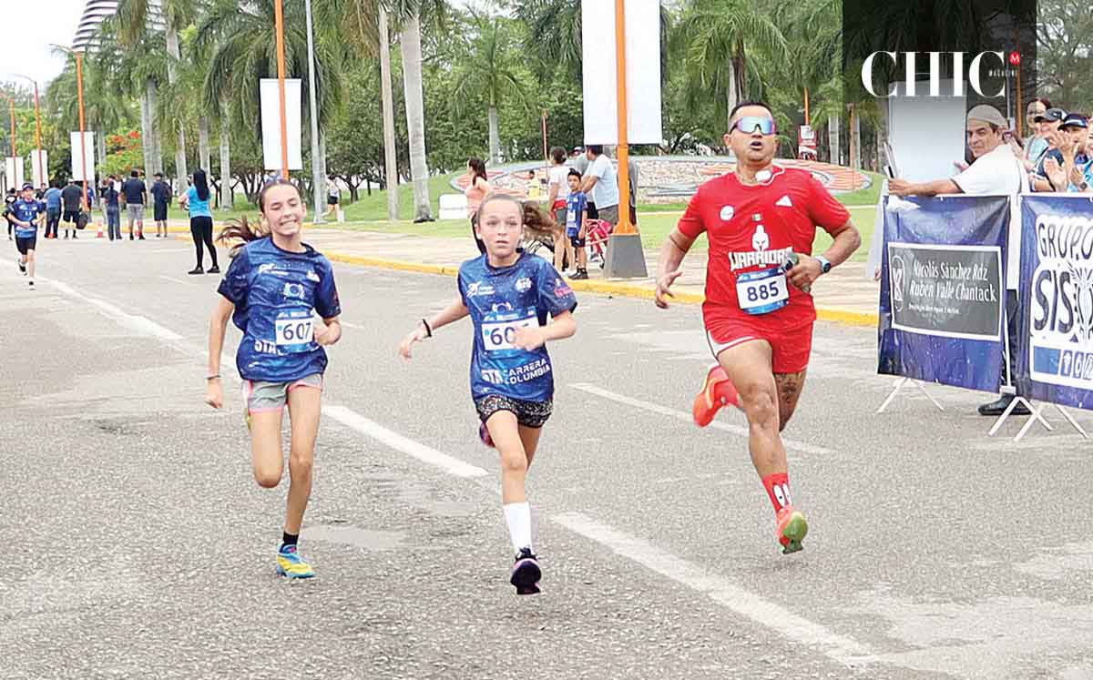 Detalles de la carrera
