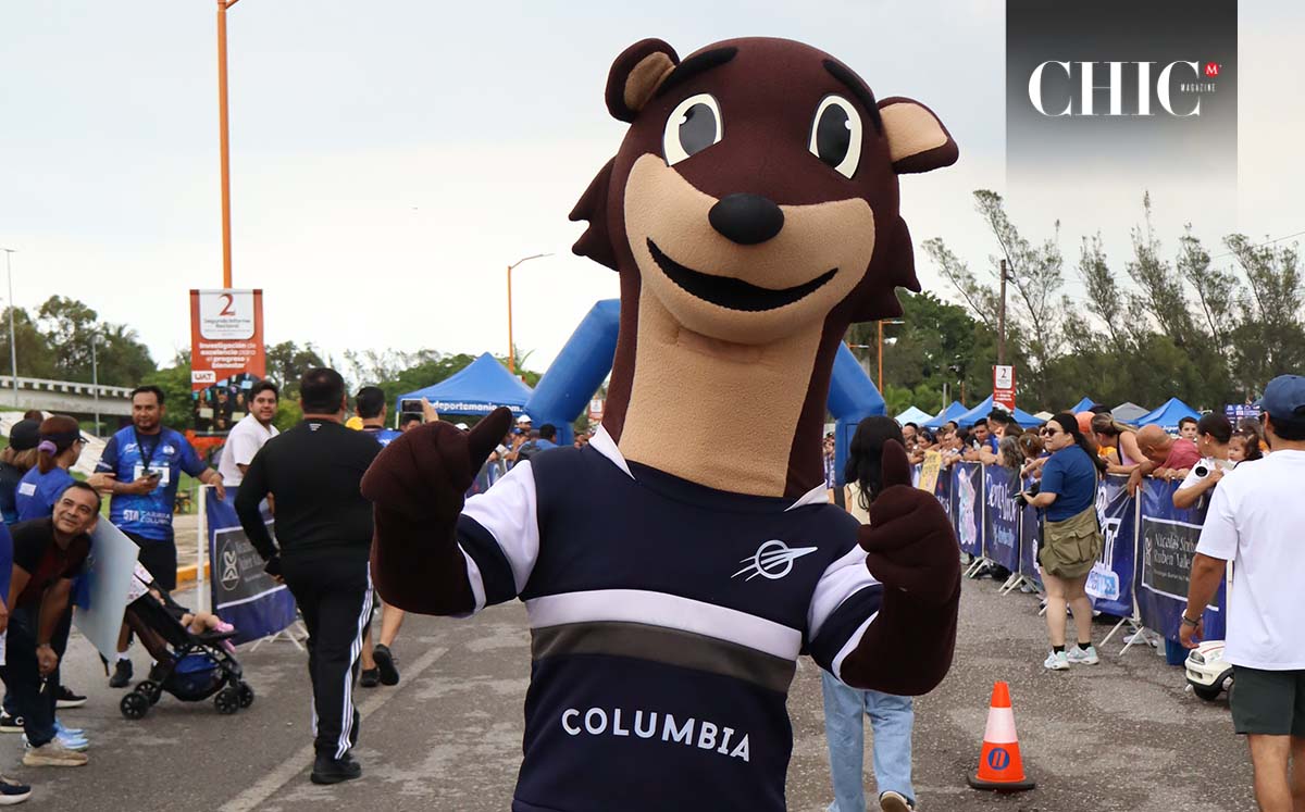 Mascota de la escuela