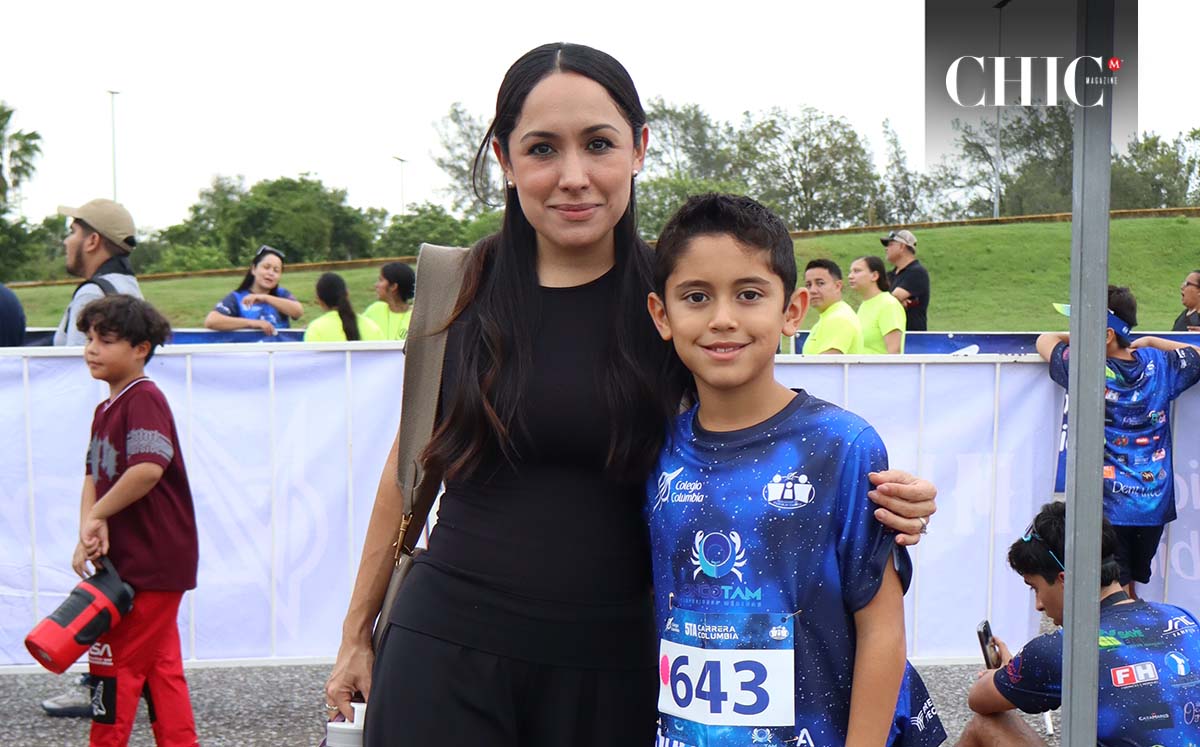 Karen Avalos y Luis Chavez