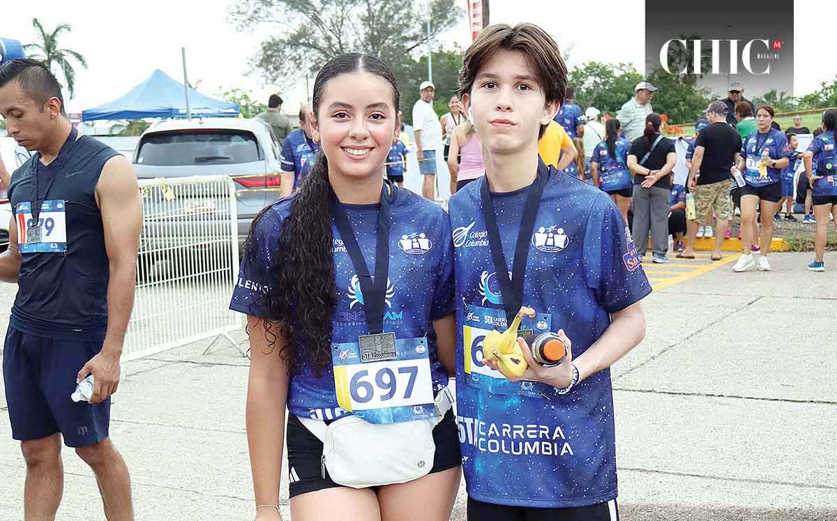Ofelia Llanos y Joaquin Leyva