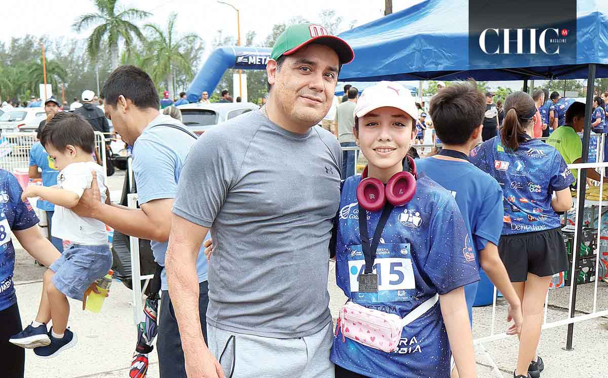 Paulo Zazueta e Isabella Zazueta