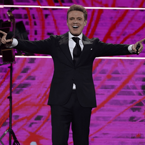 Luis Miguel (Imagen Getty)