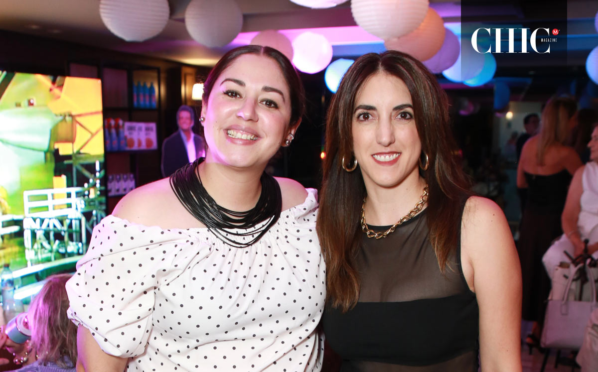 Mara Fájer y Alejandra Sánchez Gavito
