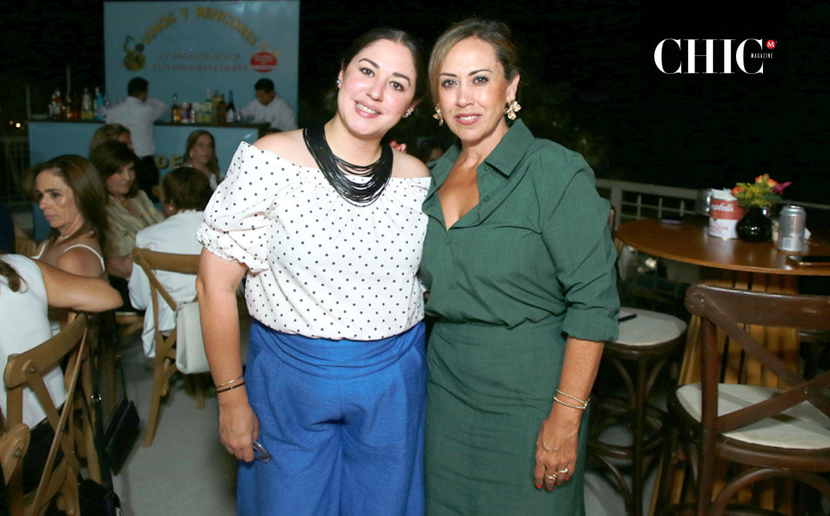 Mara y Norma Fájer