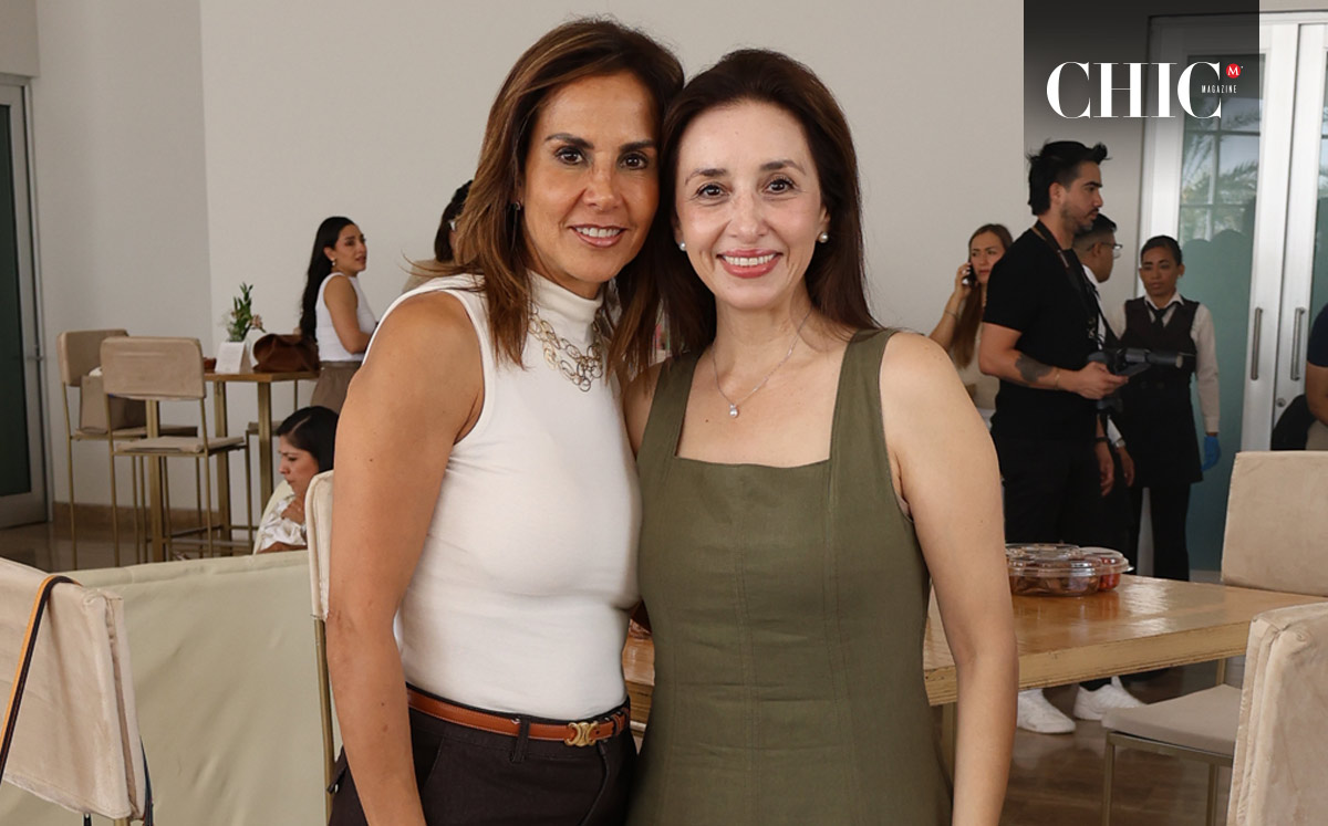 Marcela y María