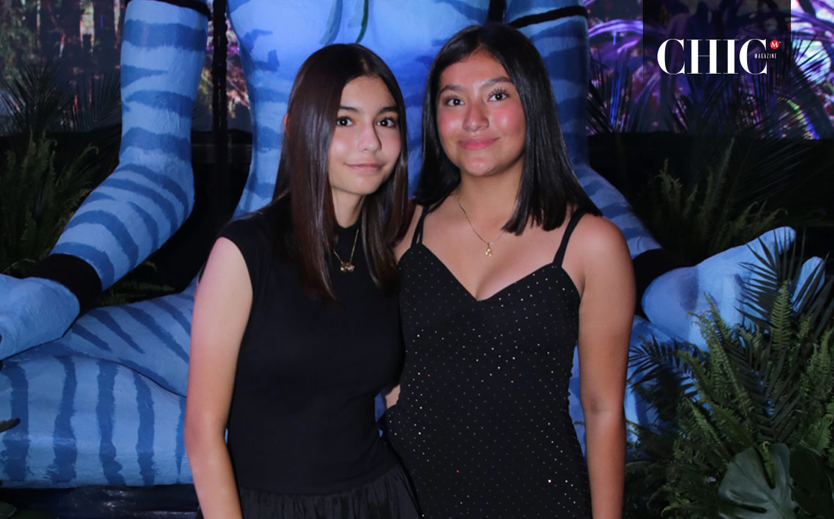Mariana y Sofía