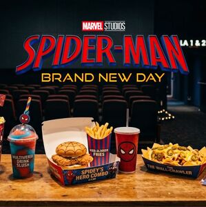 Menú temático de "Spider-Man: Un Nuevo Día" en Cinépolis: Fecha y precio (Foto: IA)