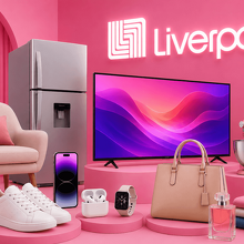 Ofertas Liverpool (Imagen IA)