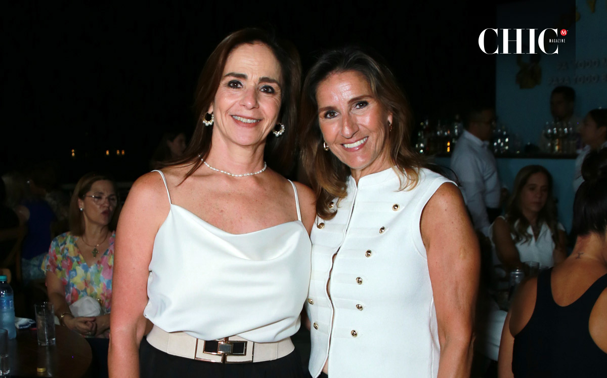 Paulina Díez y Esther Peña