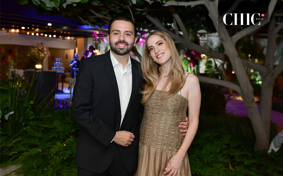 Adolfo y Ana