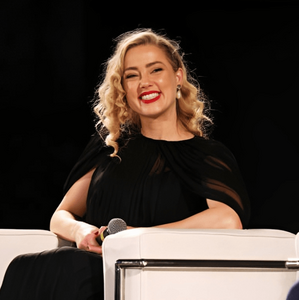 Amber Heard (Imagen Getty)