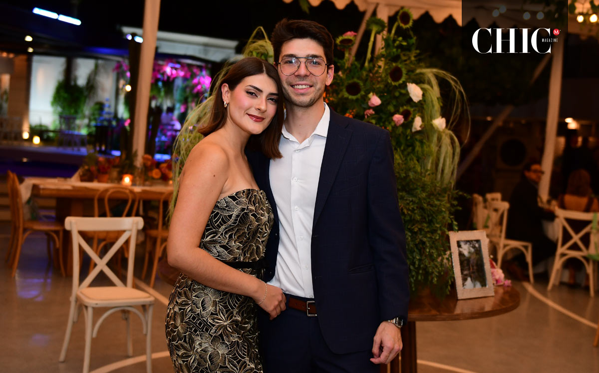 Ana Lorena y José Ramón