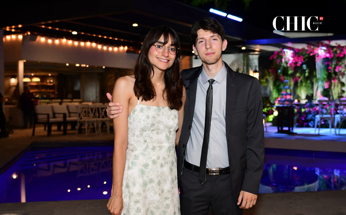 Ana Paula e Ignacio