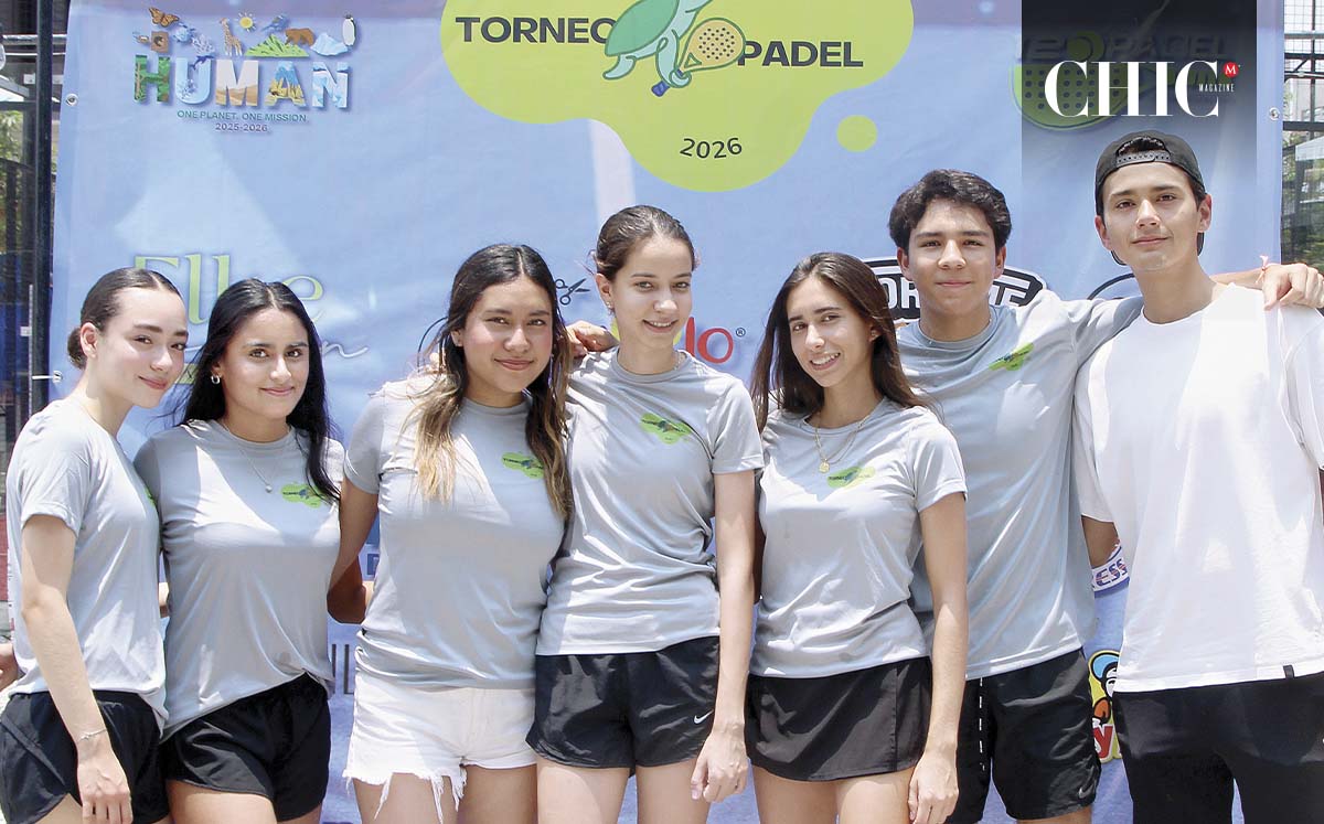 Ana Sofía Juarez, Ceci Carbonel, Mariana Morales, Josefina Goldaracena, Caro de Anda, José María Pérez y Miguel Martínez