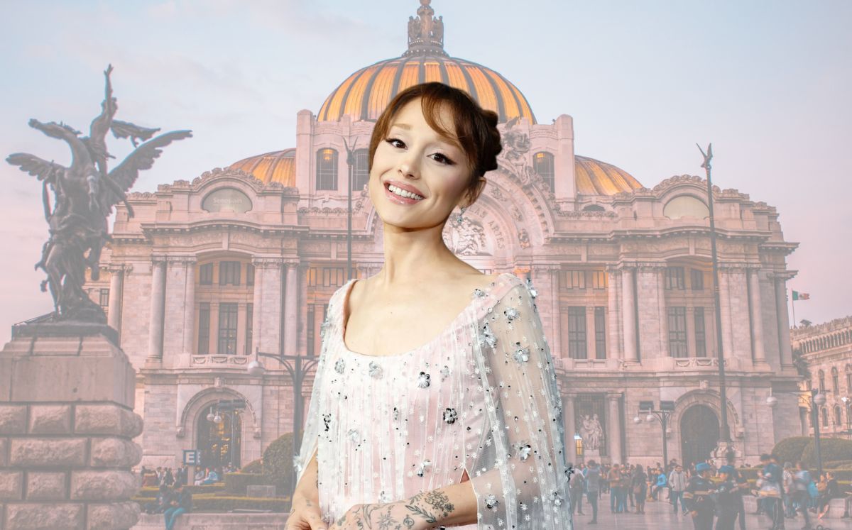 ¿Ariana Grande viene a México en 2026? (Foto: Getty Images/Canva)
