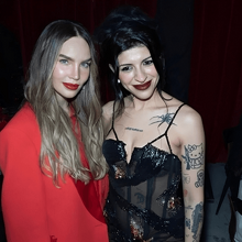 Belinda y Cazzu (Imagen Instagram)