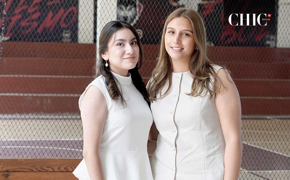 Sofia Tovar y Ana Fer Luna